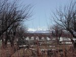 La Plata Mountains from the Great Sage Plain