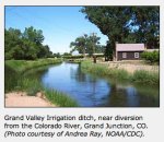 Grand Valley Irrigation Ditch