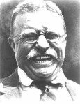 President Theodore Roosevelt
