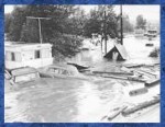 South Platte Flooding 1965 -- photo via the City of Denver