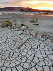 Receding Lake Mead (2010)