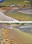 Confluence of Cement Creek and the Animas River via the USGS