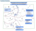 Colorado transmountain diversions via the State Engineer's office