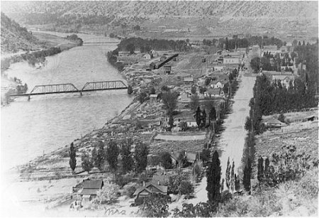 New Castle back in the day via the Red Slipper Diary