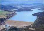 Ridgway Dam via the USBR