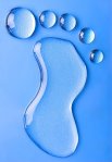Water Footprint via Water Paths