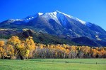 Mount Sopris via the National Society Daughters of the American Revolution