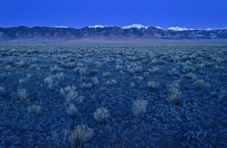 San Luis Valley via National Geographic