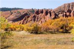 Roxborough State Park photo via Colorado Parks and Wildlife