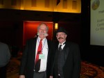 David Robbins and  J.C. Ulrich (Greg Hobbs) at the 2013 Colorado Water Congress Annual Convention