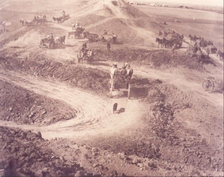 Greeley Irrigation Ditch No. 3 construction via Greeley Water
