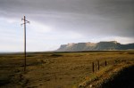 Desert landscape NW of Green River, Utah -- Photo via Heal Utah