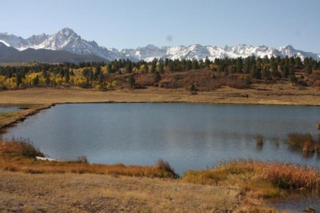 Lake Otonowanda -- photo / Applegate Group