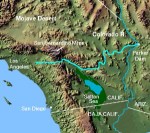 Colorado River Aqueduct via Wikipedia