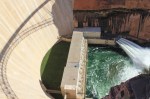 Glen Canyon High Flow Experiment November 2013 via Jonathan Thompson