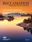 literaturesynthesisonclimatechangereclamationnovember2013cover