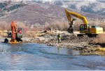 Yampa River habitat improvement via Steamboat Today