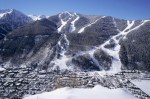 Telluride Ski Area via Powder Skiing Colorado