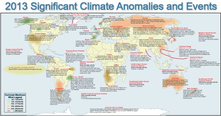 2013significantclimateanomaliesandevents