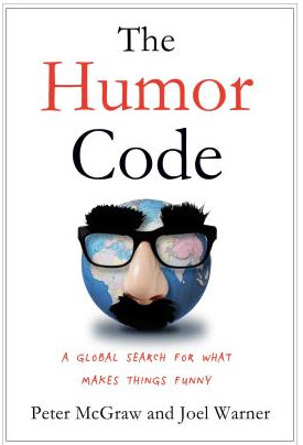 humorcodecoverjoelwarnerpetermcgraw