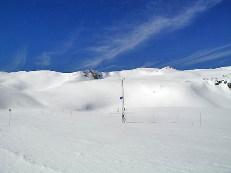 Senator Beck Basin via the National Center for Snow and Avalanche Studies