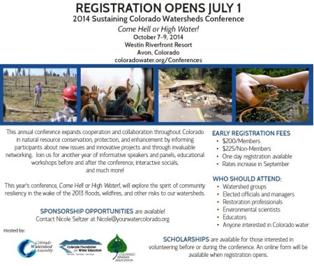 coloradowatershedassembly2014sustainingwatershedsconference