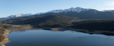 Dillon Reservoir via the Summit County Citizens Voice