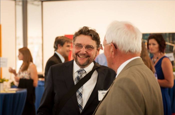 Coyote Gulch at the 2016 Diane Hoppe Leadership Award Reception.