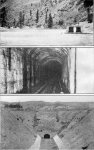 Gunnison Tunnel via the National Park Service