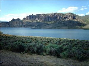 Blue Mesa Reservoir