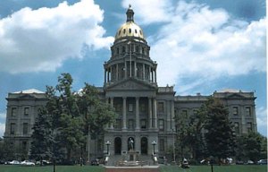 Colorado Capitol building