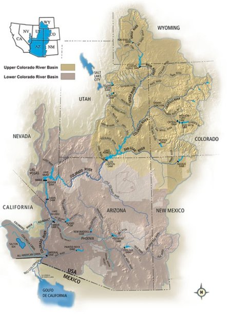 Colorado River Basin