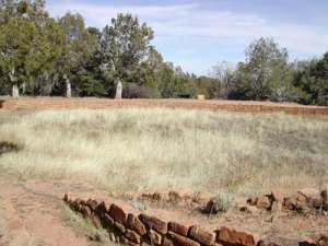 Farview Reservoir Mesa Verde NP
