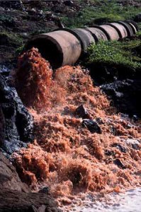effluent