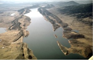 Horsetooth Reservoir
