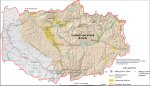 Gunnison River Basin via the Colorado Geological Survey