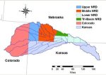 Republican River Basin by District