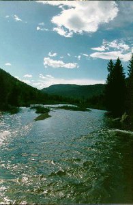 Conejos River
