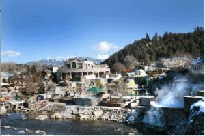 Pagosa Hot Springs