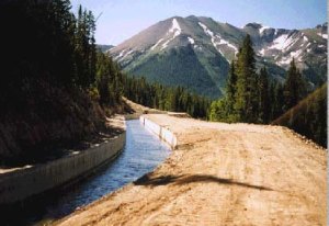 Independence Pass Diversion