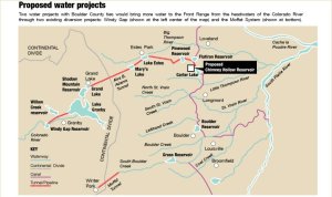 Moffat Collection System Project/Windy Gap Firming Project via the Boulder Daily Camera