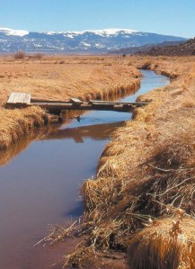 San Luis People's Ditch via The Pueblo Chieftain