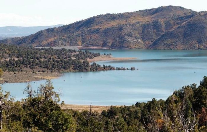 Lake Nighthorse via The Durango Herald