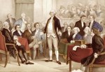 George Washington addresses the Continental Congress via Son of the South