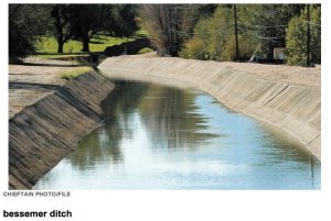 Bessemer Ditch via The Pueblo Chieftain