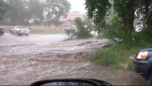 Flooding in Colorado Springs June 6, 2012