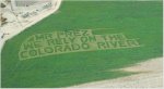 Hayfield message to President Obama 2011 via Protect the Flows
