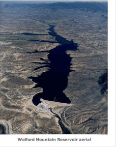 Wolford Mountain Reservoir