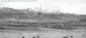 Colorado Springs circa 1910 via GhostDepot.com