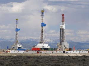 Directional drilling from one well site via the National Science Foundation